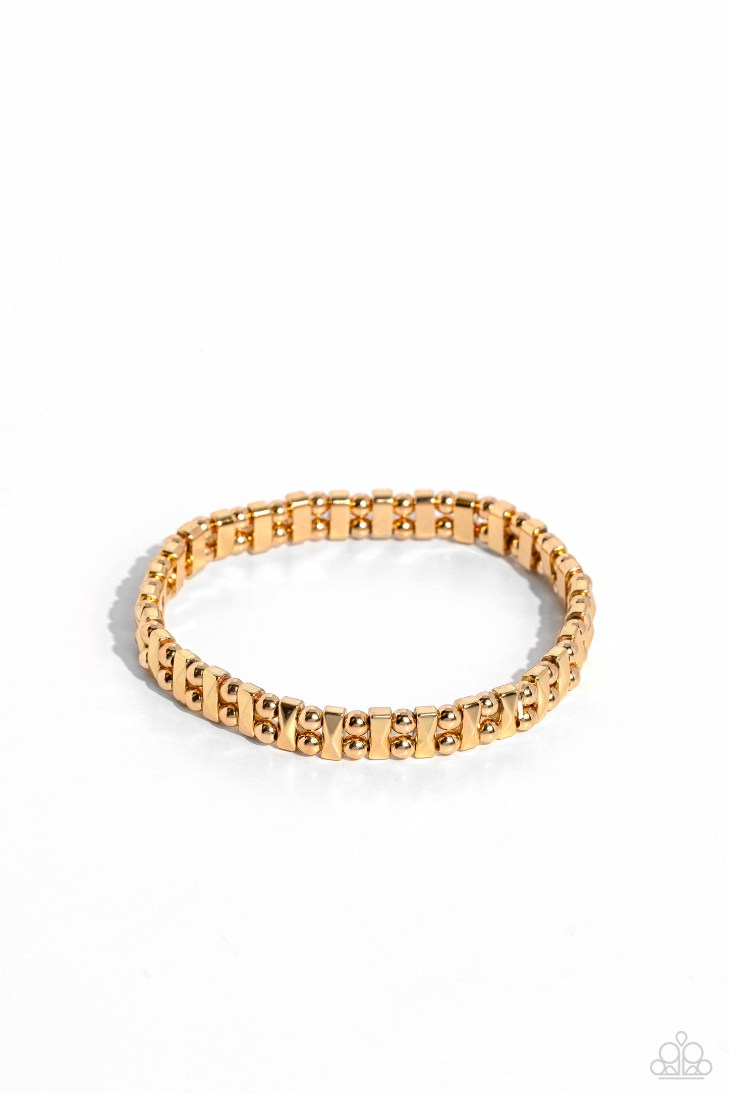 Fortune Favors The Fierce - Gold