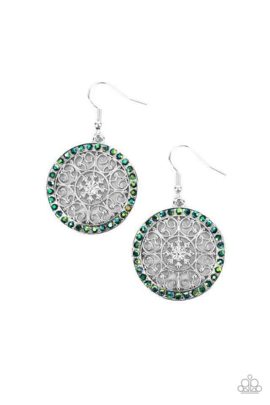 Bollywood Ballroom-Green