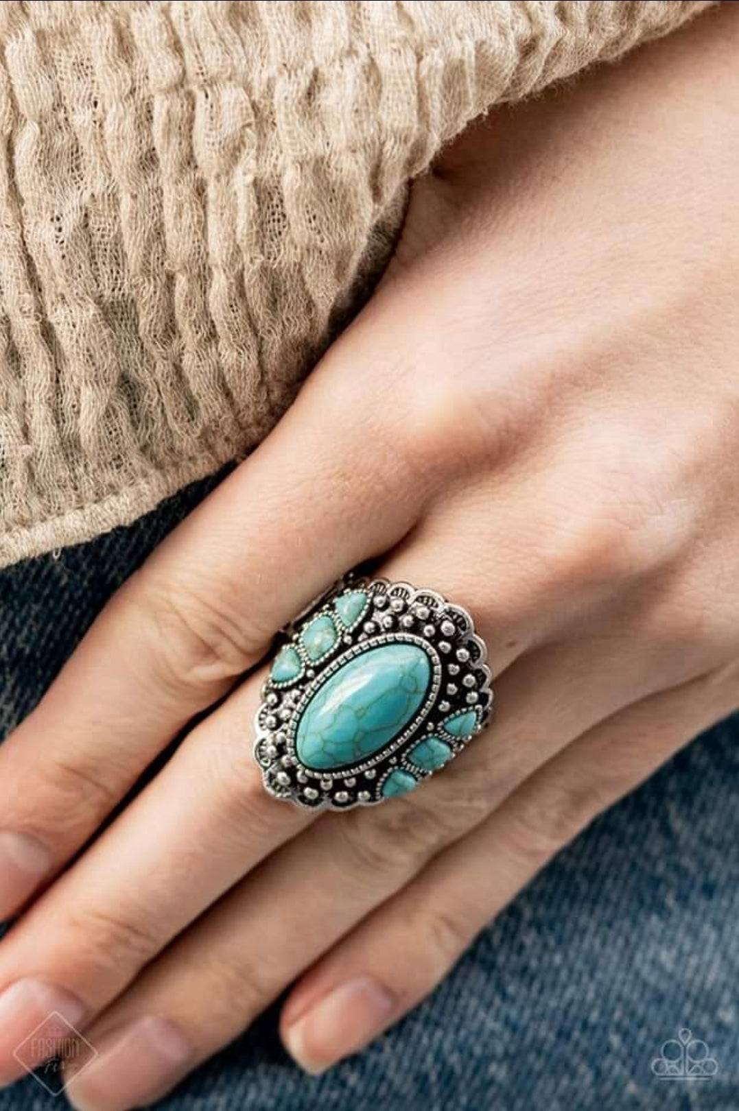 Simply Santa Fe-Complete Trend Blend 0721