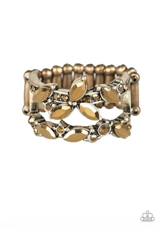 Cosmo Collection-Brass Ring