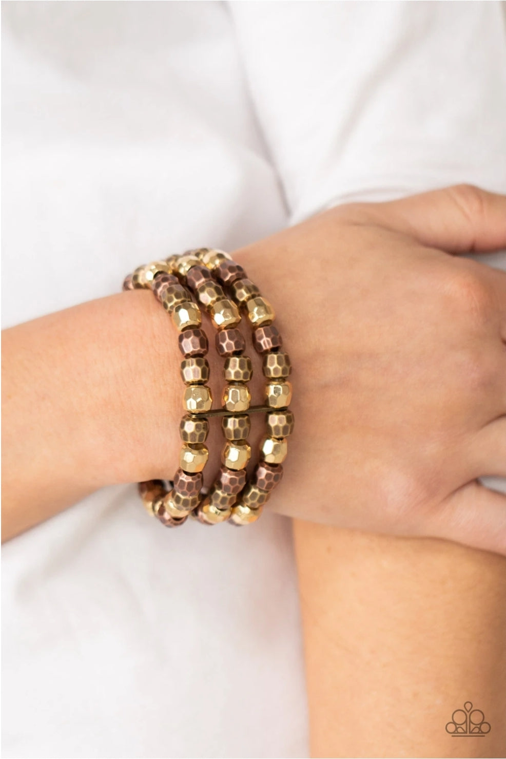 Magnetically Maven-Multi Bracelet