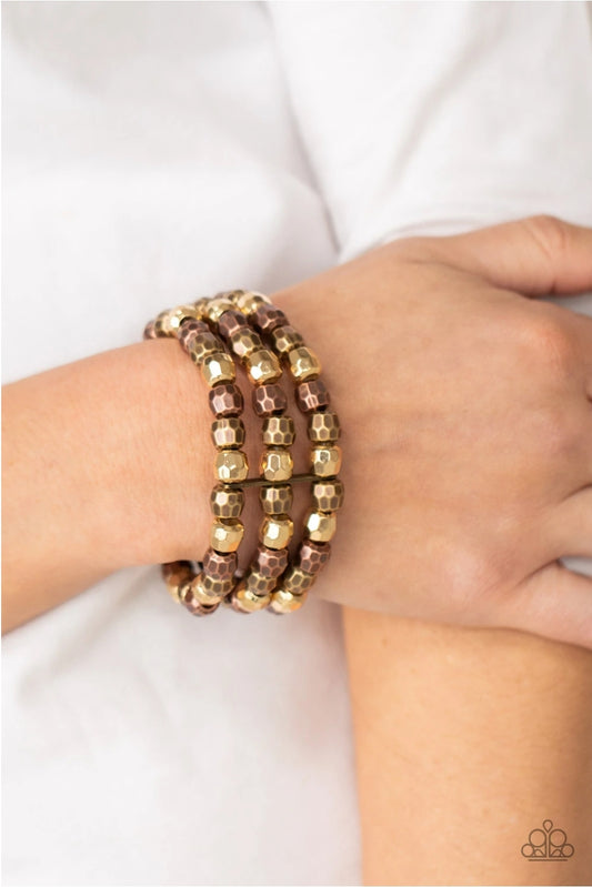 Magnetically Maven-Multi Bracelet
