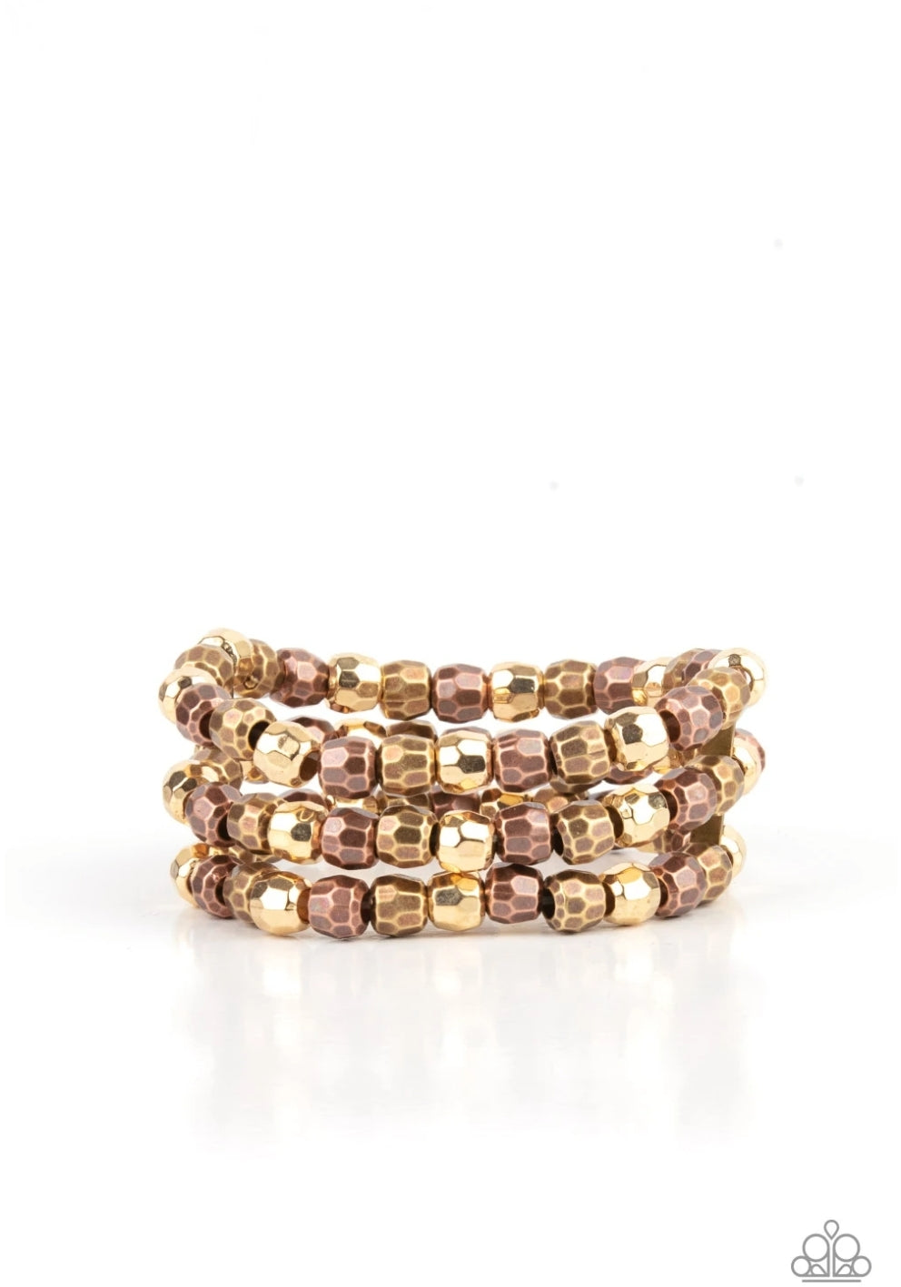 Magnetically Maven-Multi Bracelet