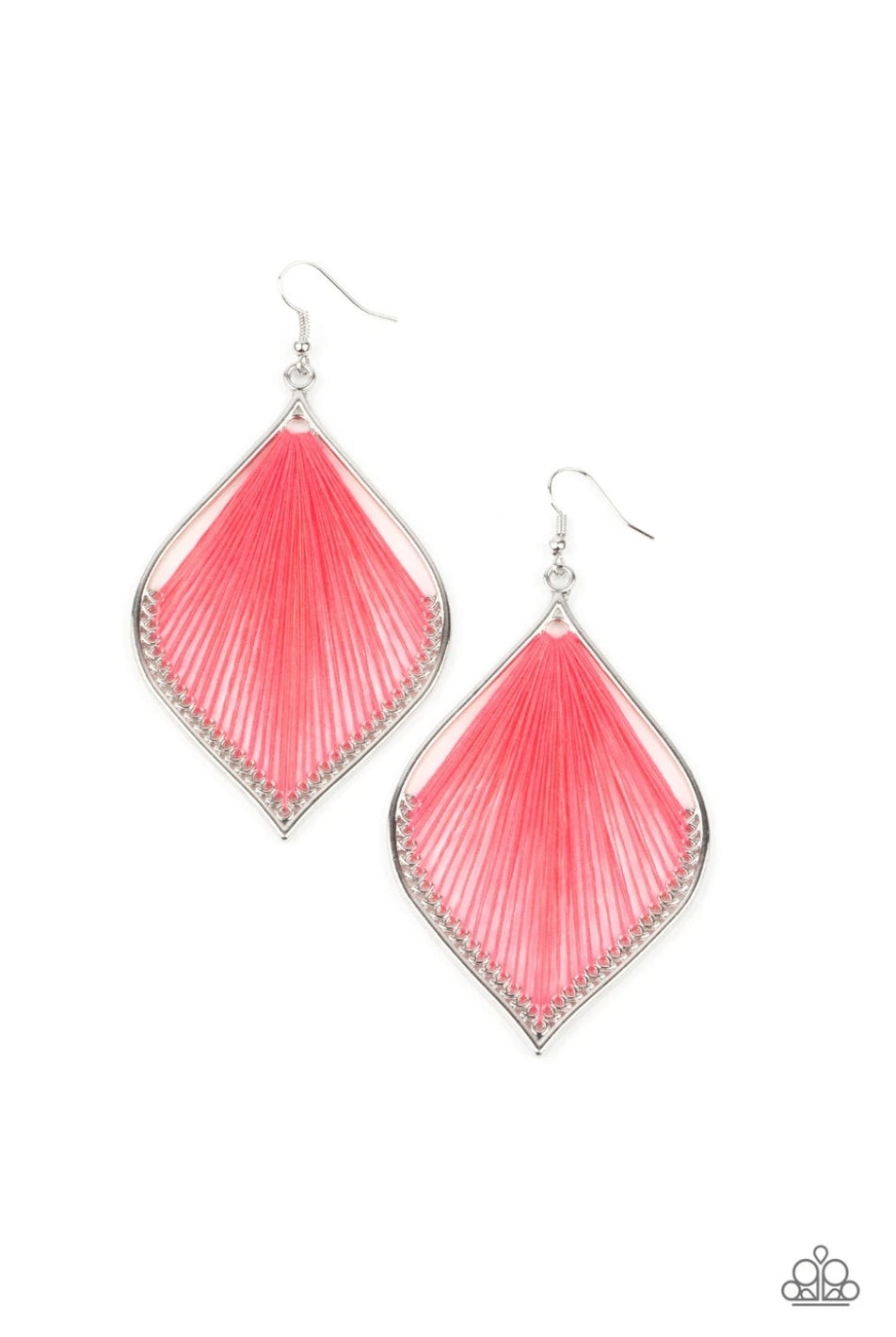 String Theory-Pink Earring