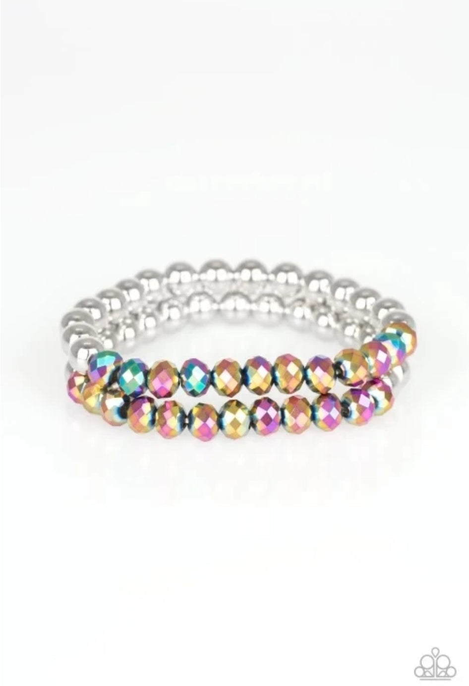 Chroma Color-Multi Bracelet