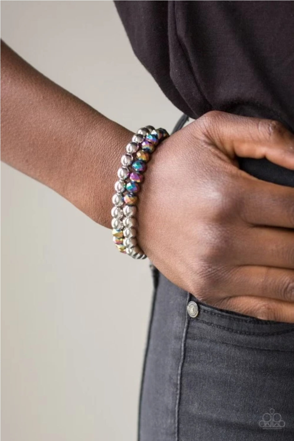 Chroma Color-Multi Bracelet