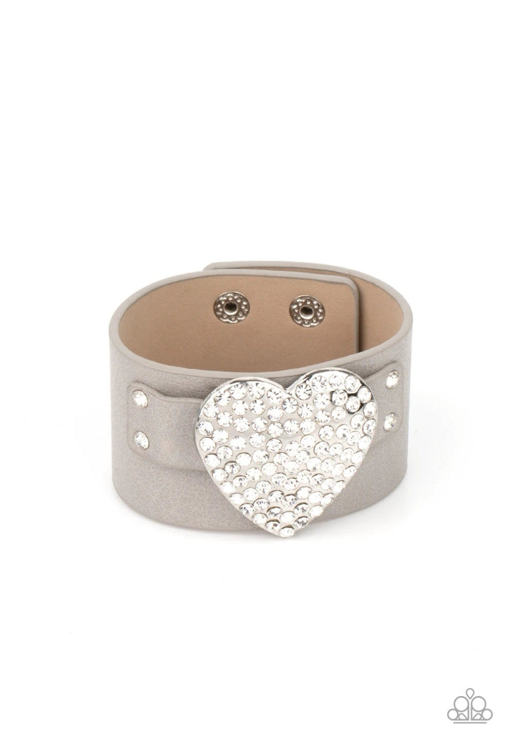 Flauntable Flirt - Silver