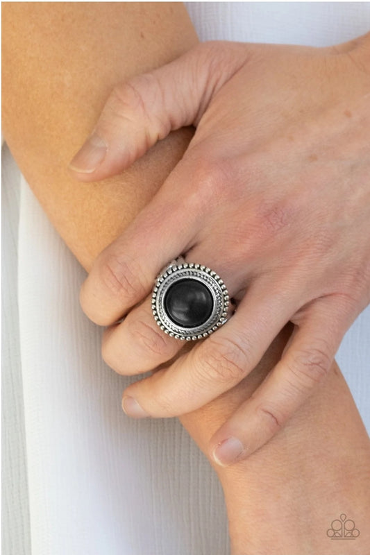 Evolutionary Essence-Black Ring