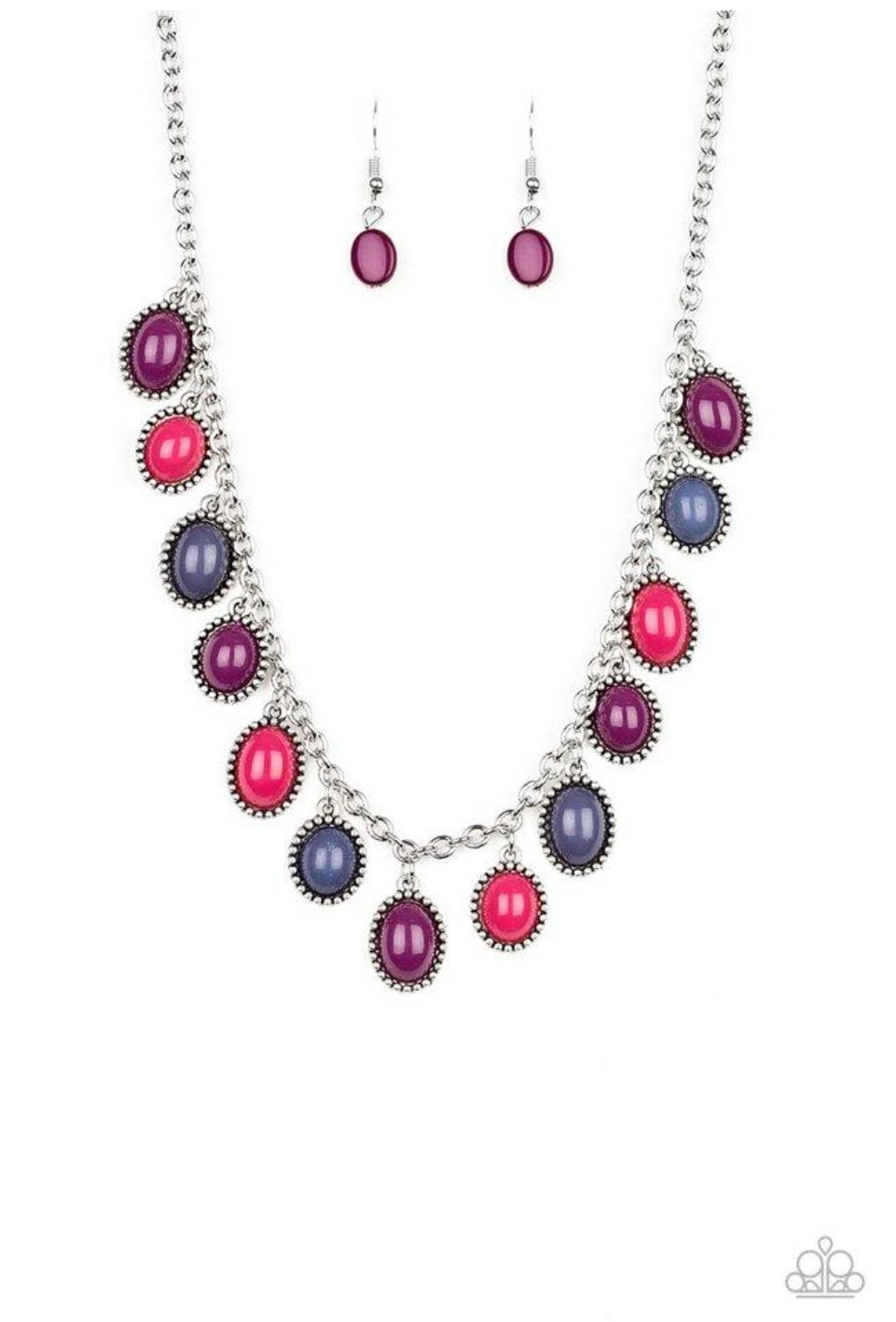 Make Some ROAMI-Multi Necklace