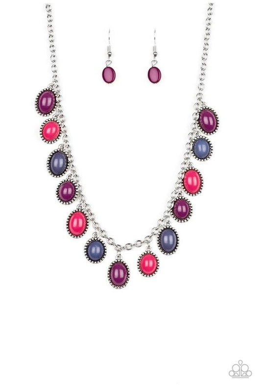 Make Some ROAMI-Multi Necklace