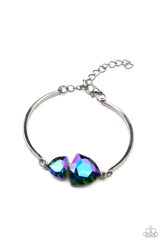 Deep Space Shimmer-Multi Bracelet