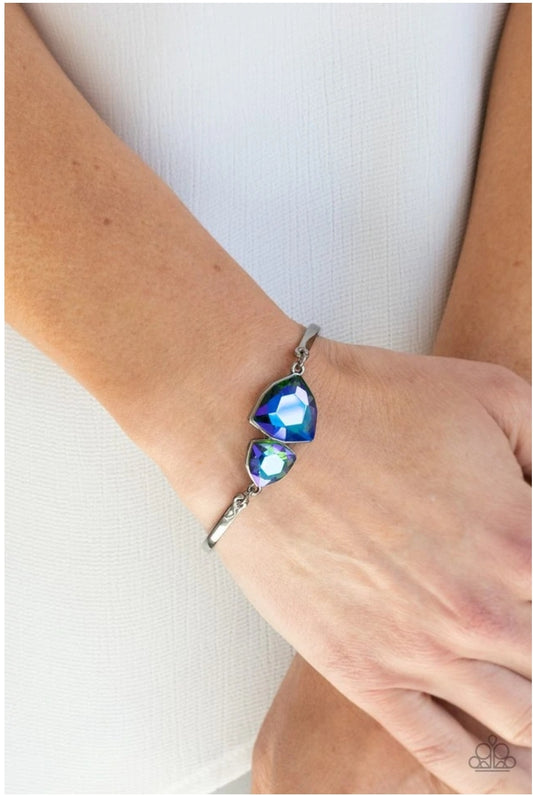 Deep Space Shimmer-Multi Bracelet