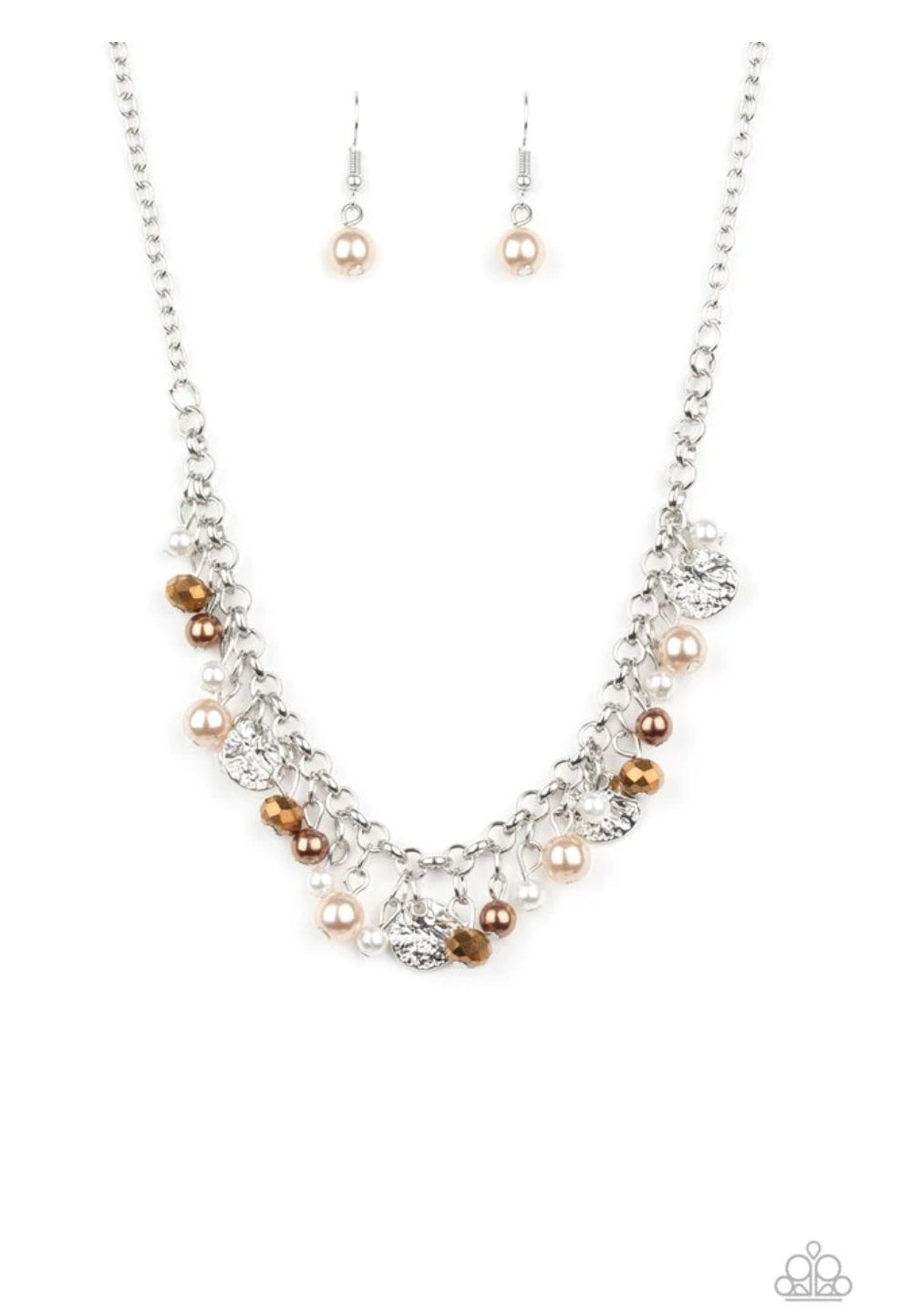 Coastal Cache-Multi Necklace