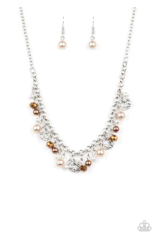 Coastal Cache-Multi Necklace