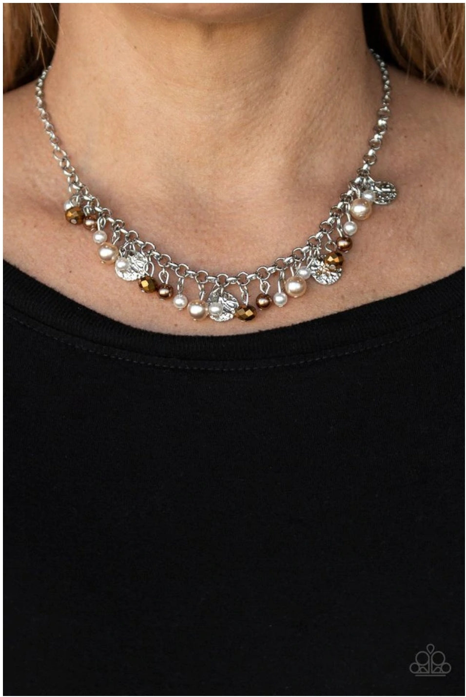 Coastal Cache-Multi Necklace