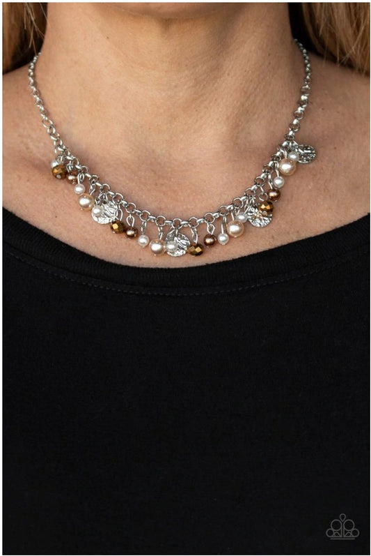 Coastal Cache-Multi Necklace