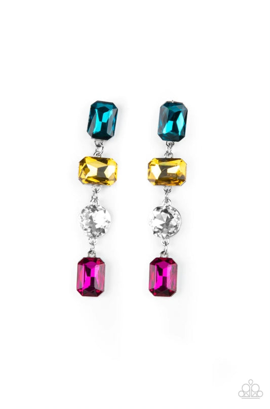 Cosmic Heiress-Multi Earring