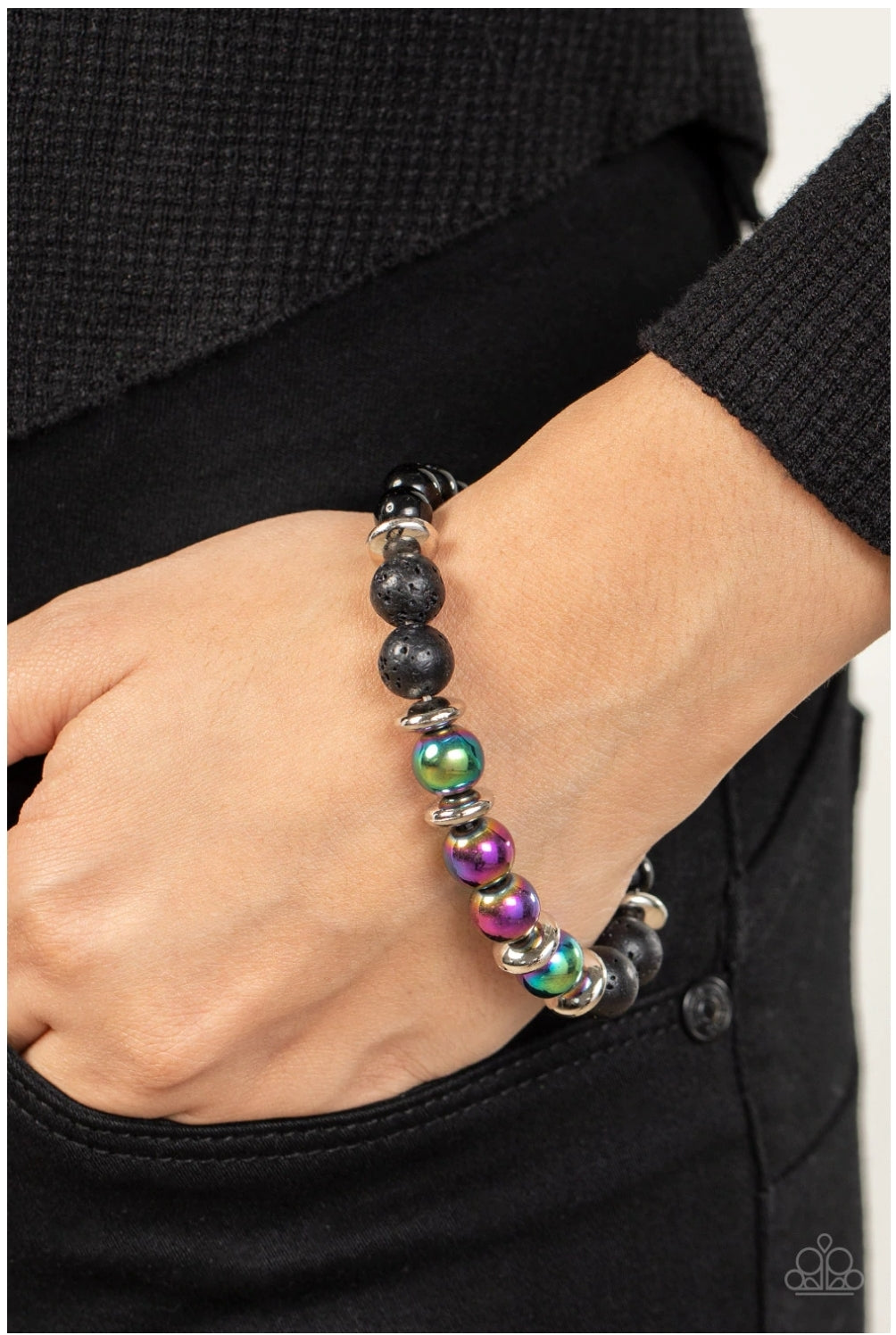 Mega Metamorphic-Multi Urban Bracelet