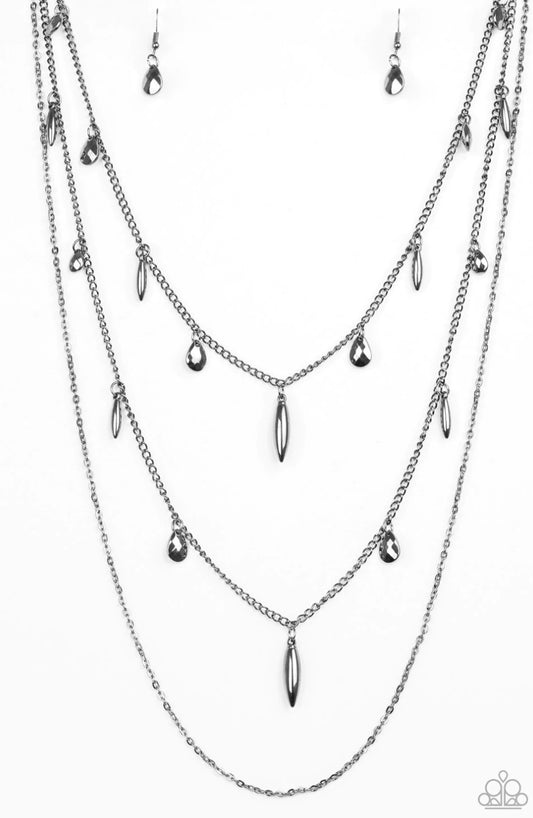 Bravo Bravodo-Black Necklace