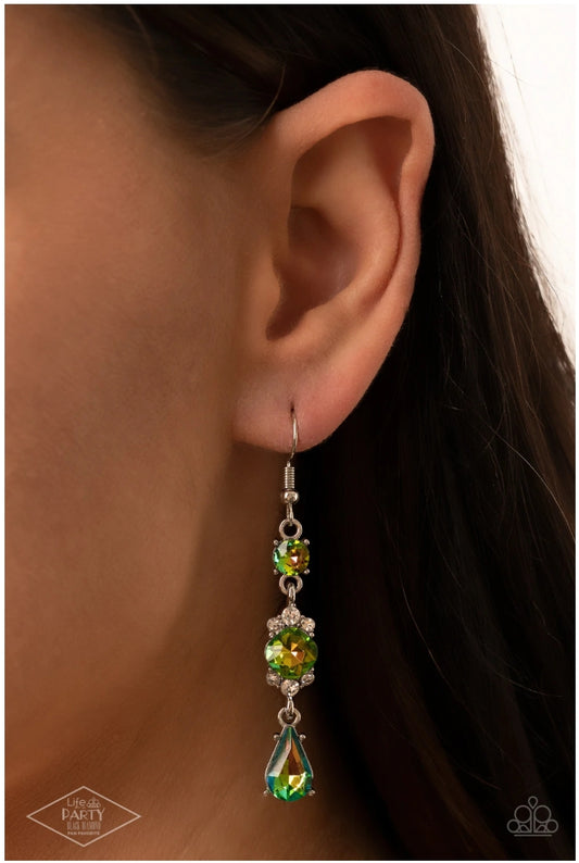 Outstanding Opulence-Multi Earring