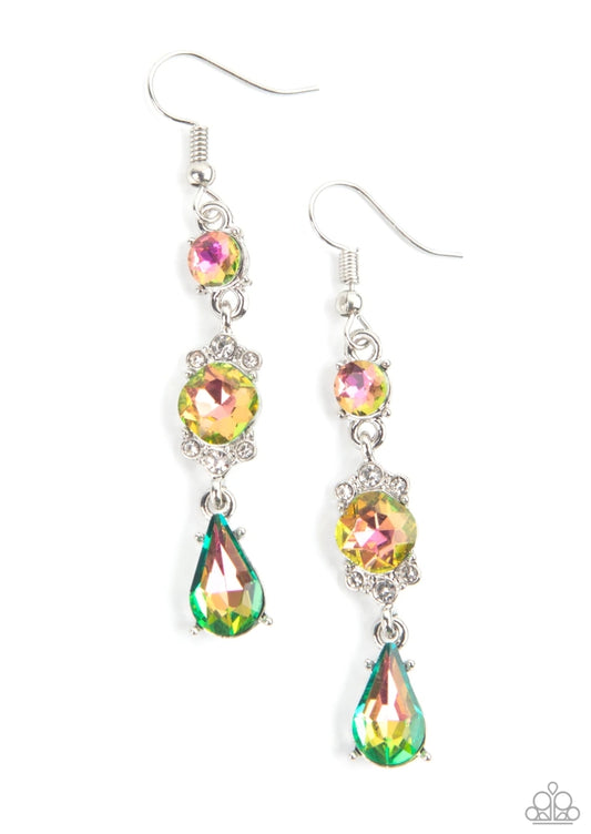 Outstanding Opulence-Multi Earring