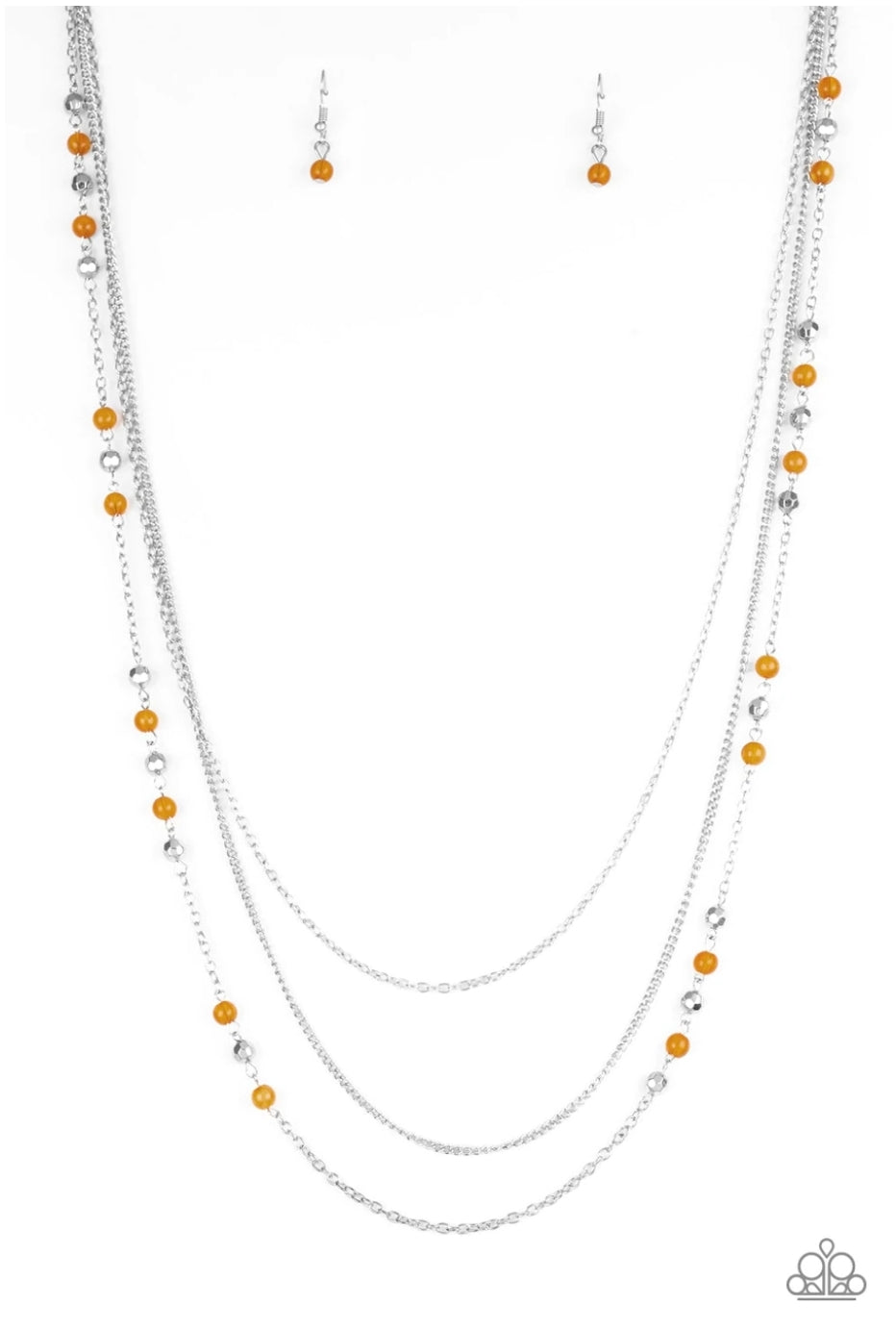 Colorful Cadence - Orange