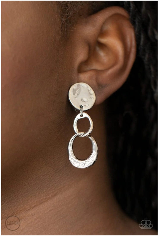 Reshaping Refinement- White Clip-On