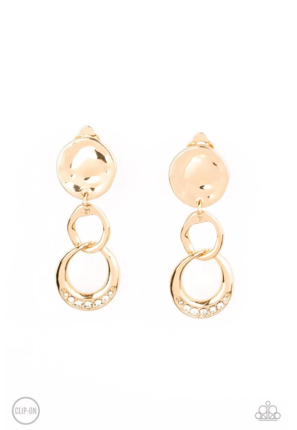 Reshaping Refinement-Gold Clip-On