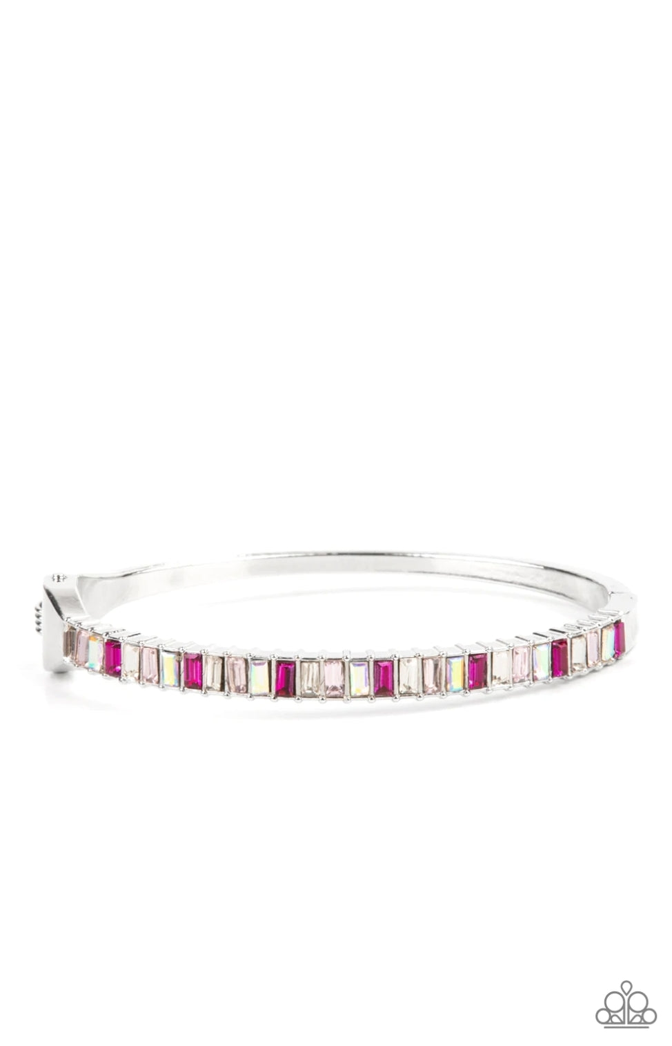 Toast to Twinkle-Pink Bracelet