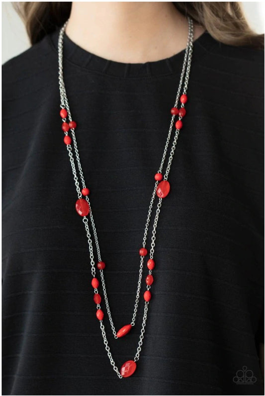 Day Trip Delights-Red
