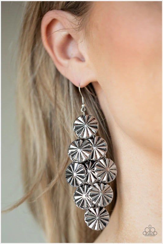 Star Spangled Shine-Silver