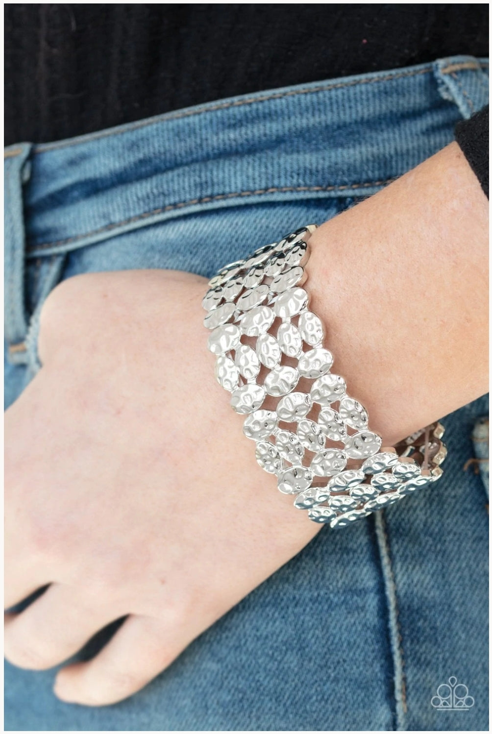 Tectonic Texture-Silver