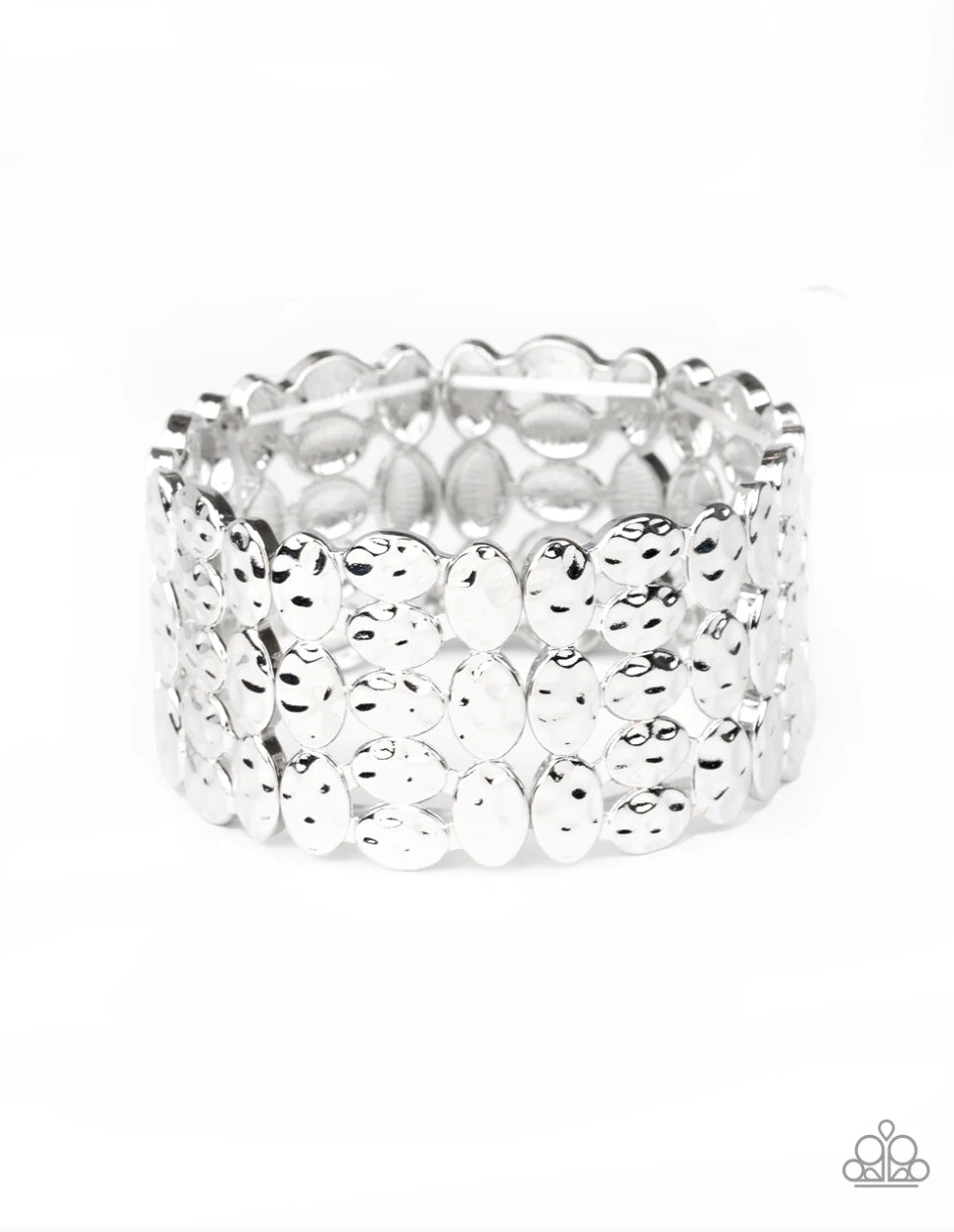 Tectonic Texture-Silver