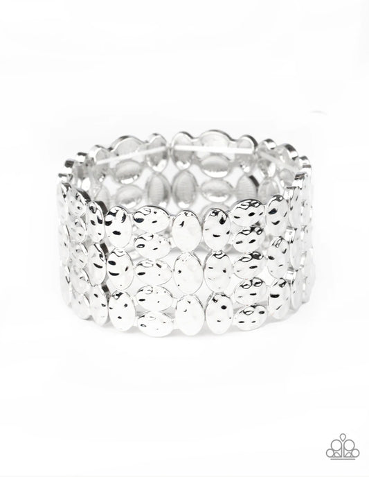 Tectonic Texture-Silver