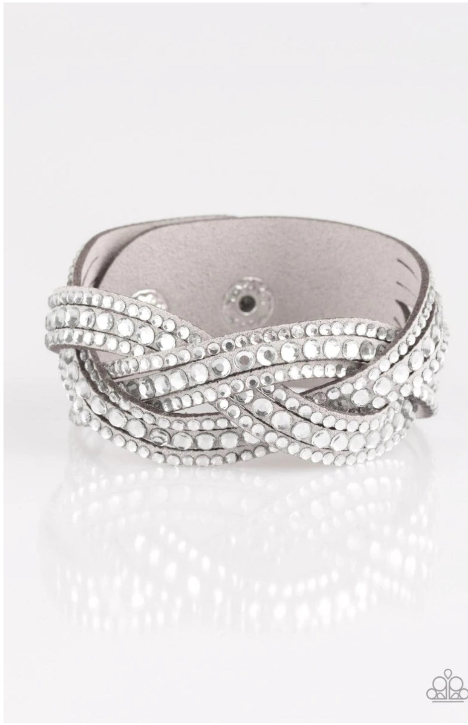 Bring On The Bling-Silver