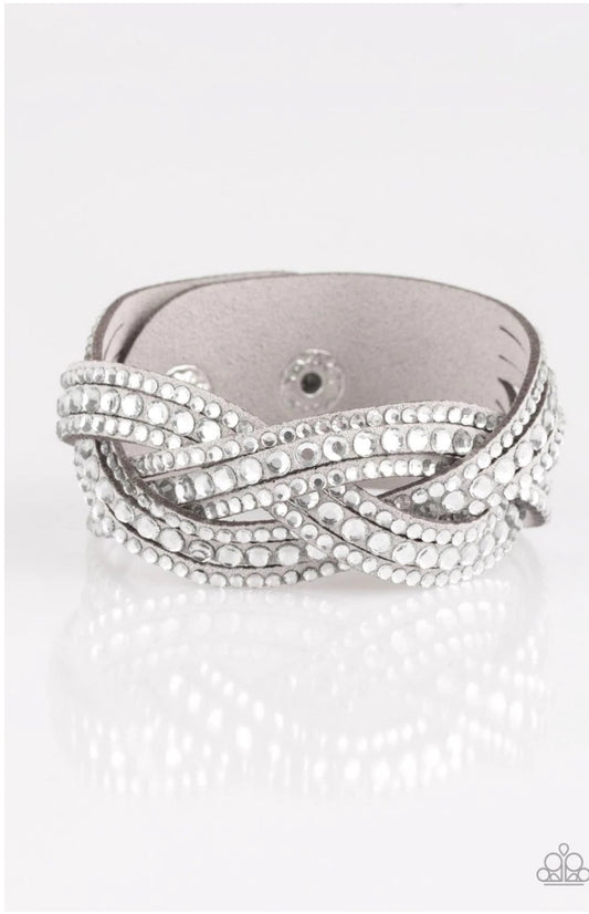 Bring On The Bling-Silver