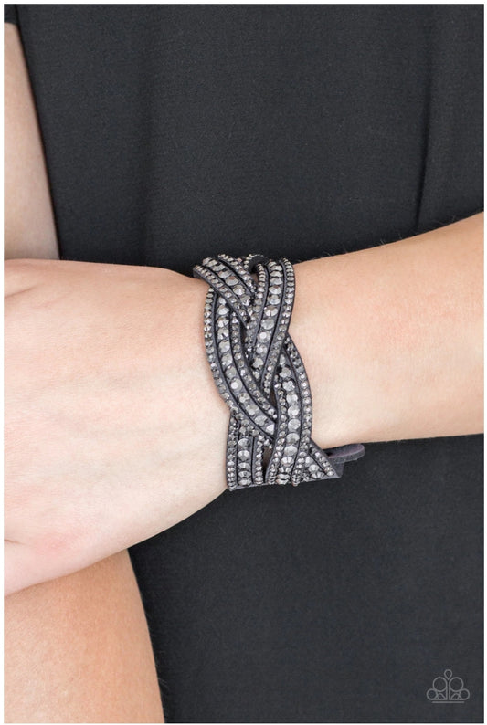 Bring On The Bling-Silver