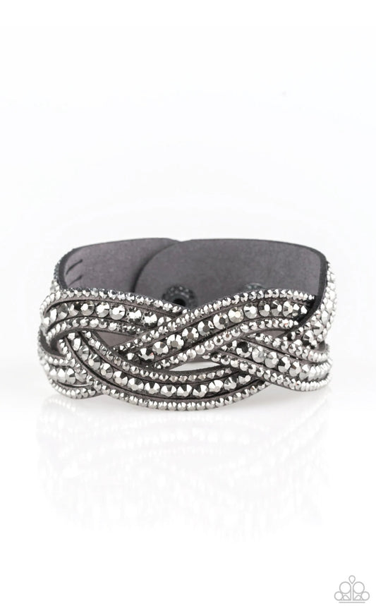 Bring On The Bling-Silver