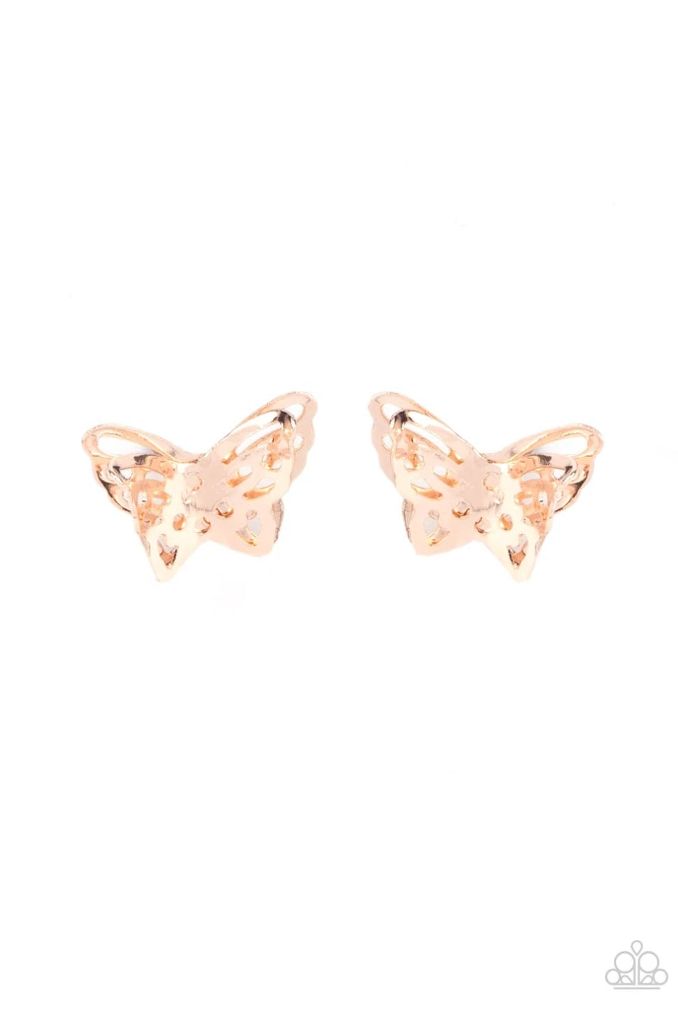 Flutter Fantasy-Rose Gold