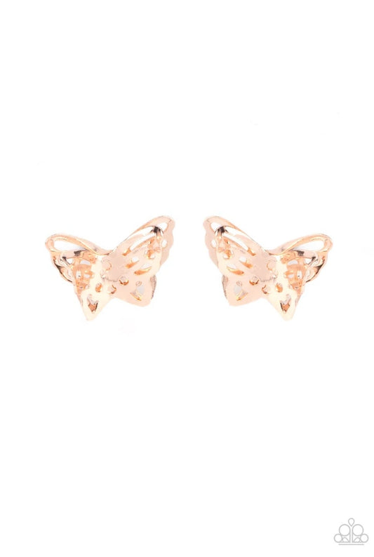Flutter Fantasy-Rose Gold