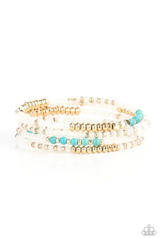 Infinitely Dreamy-Gold