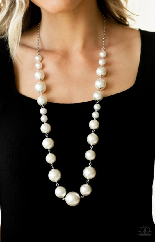 Pearl Prodigy-White