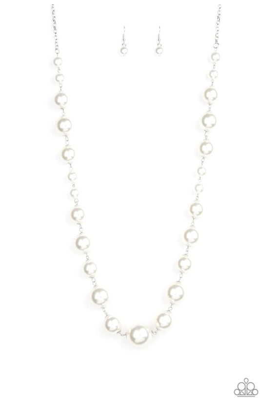 Pearl Prodigy-White