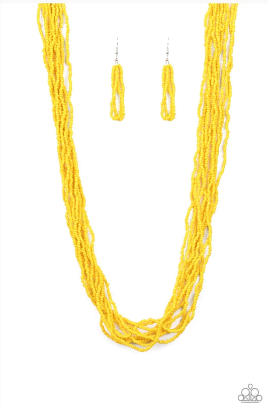 Congo Colada-Yellow
