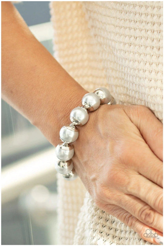 One Woman Show-STOPPER-Silver