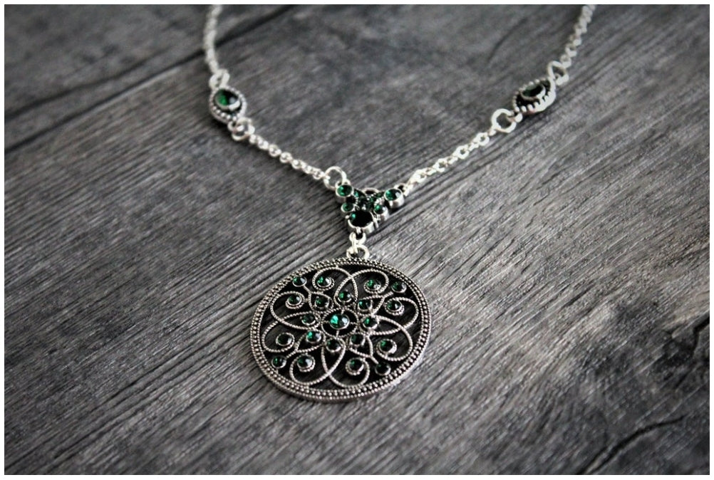 TIMELESS Traveler-Green