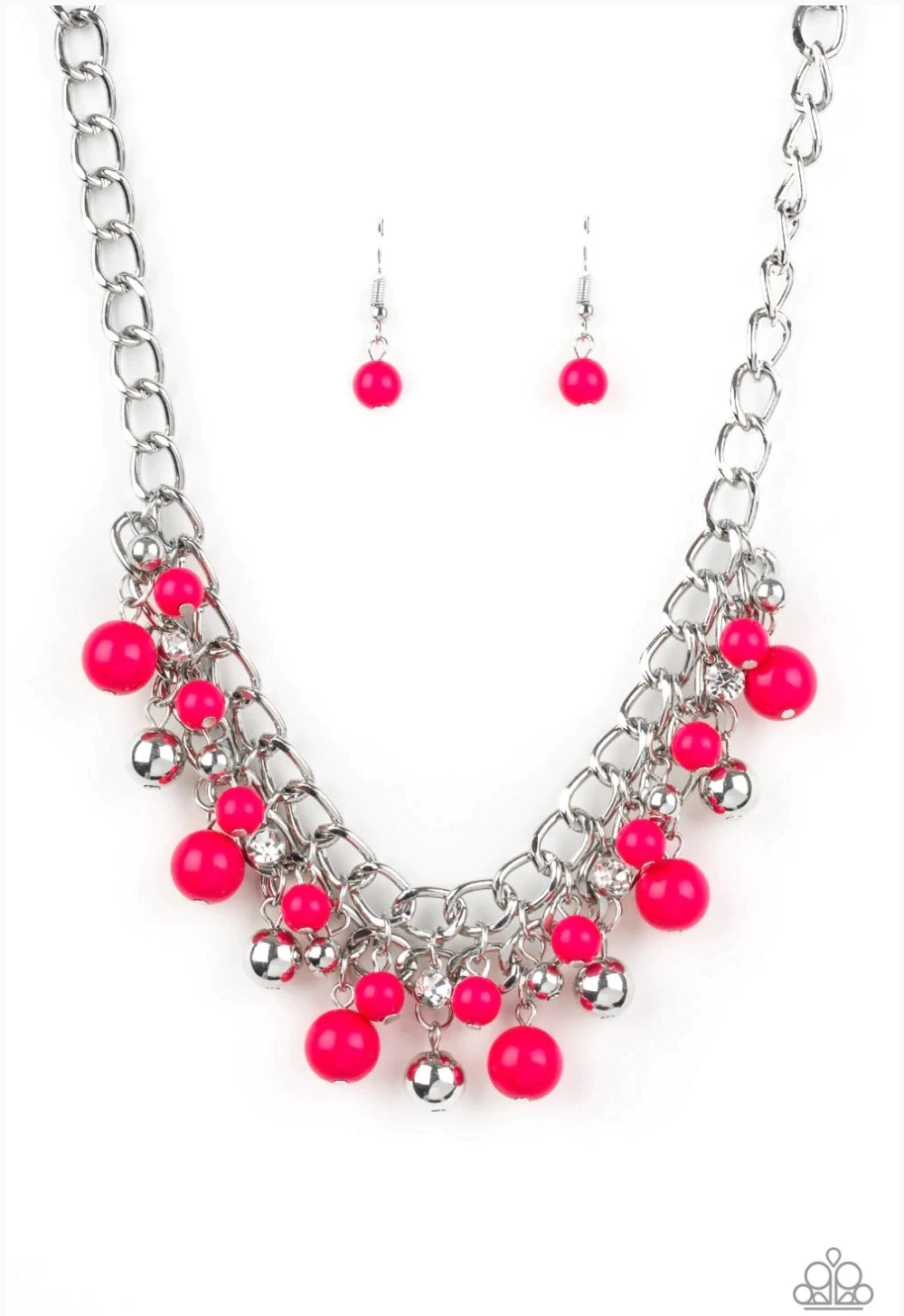 The Bride To Bead-Pink