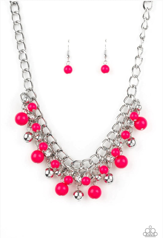 The Bride To Bead-Pink