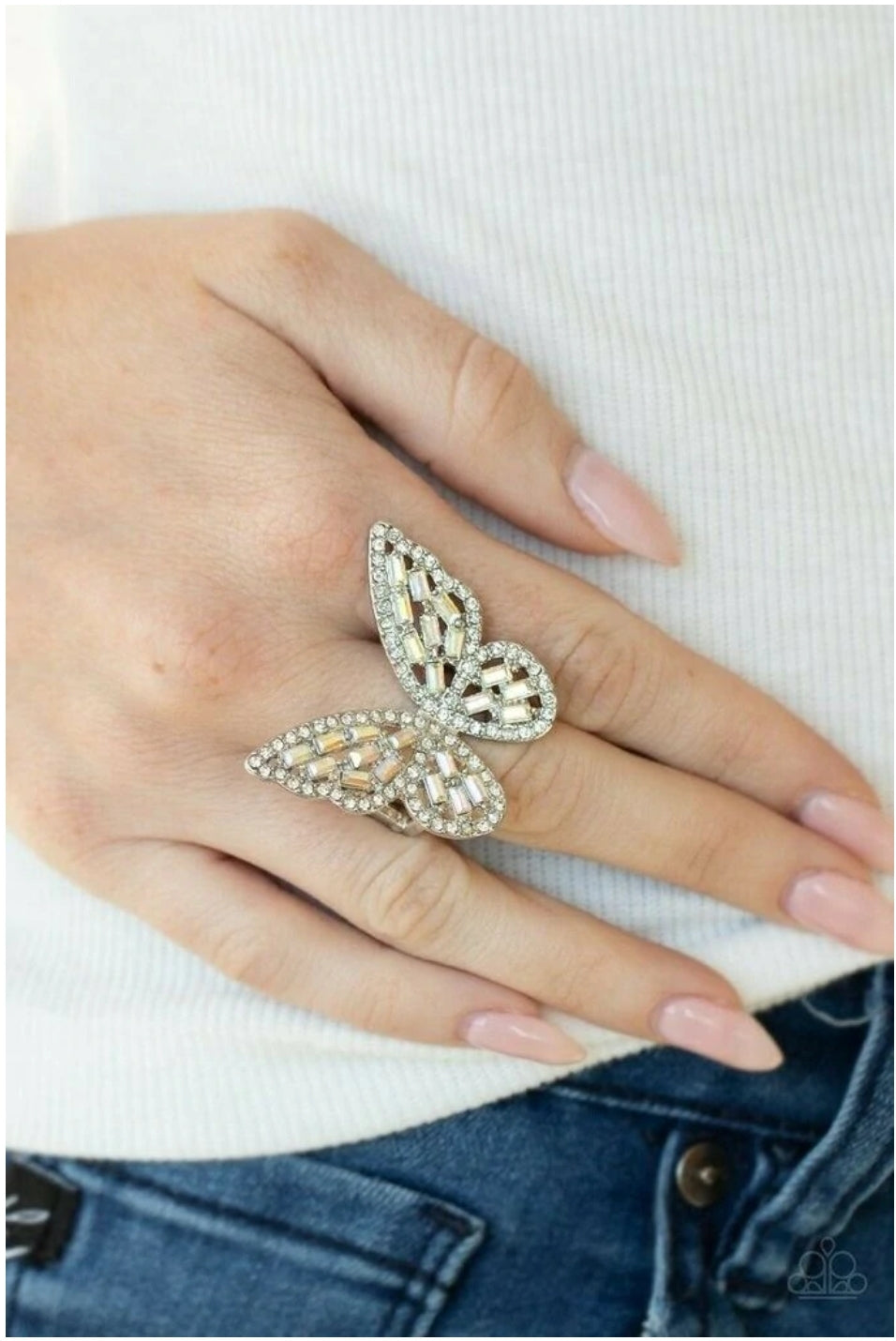 Flauntable Flutter-Multi