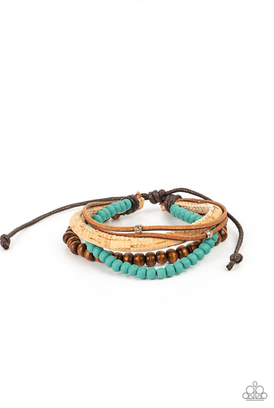 STACK To Basics-Blue